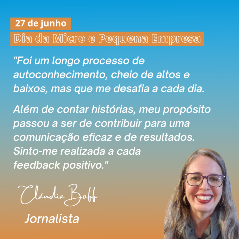 História empreendedora