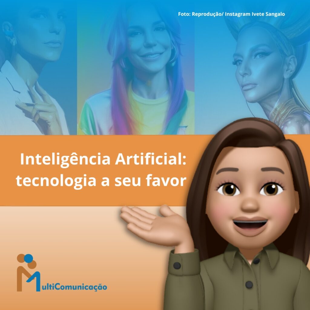 Inteligência artificial: tecnologia a seu favor